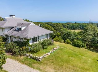 1 Pond Mark, Chilmark, MA 02535