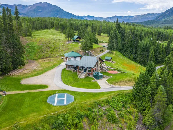 17274/17276 W Bull Lake Rd, Troy, MT 59935