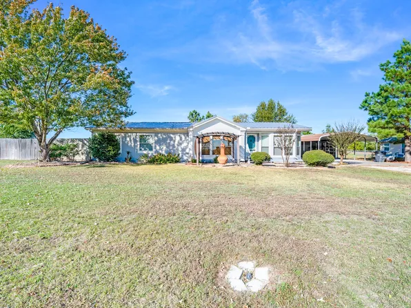 140 County Road 2302, Sulphur Springs, TX 75482