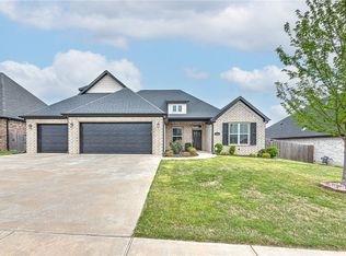 746 Saffron Ave, Springdale, AR 72762