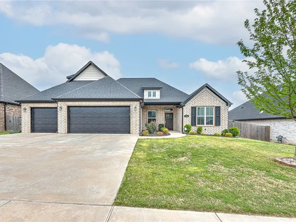 746 Saffron Ave, Springdale, AR 72762
