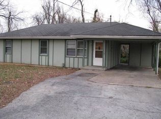 2548 N Prospect Ave, Springfield, MO 65803