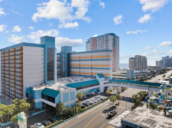 1501 South Ocean Blvd. #634, Myrtle Beach, SC 29577