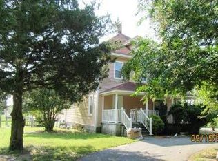 12826 Old Stage Rd, Bishopville, MD 21813