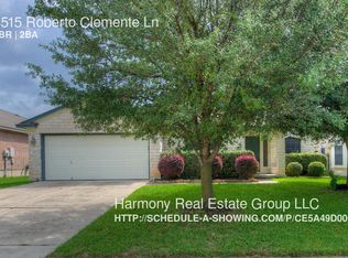 3515 Roberto Clemente Ln, Round Rock, TX 78665