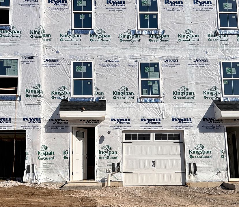 Juniper with Finished Basement