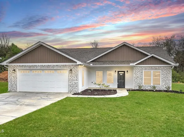 285 Red Tail Rdg Lot 8, Greeneville, TN 37743