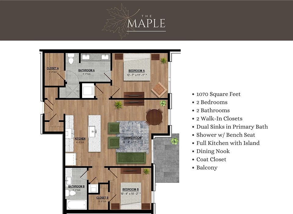 1st image of 3330 Mp Pkwy #306