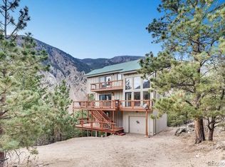 350 Saxon Mountain Rd, Georgetown, CO 80444