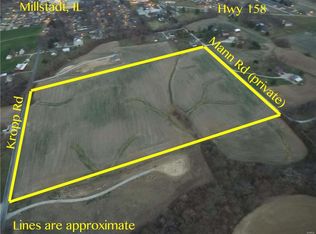 0 Kropp Rd, Millstadt, IL 62260