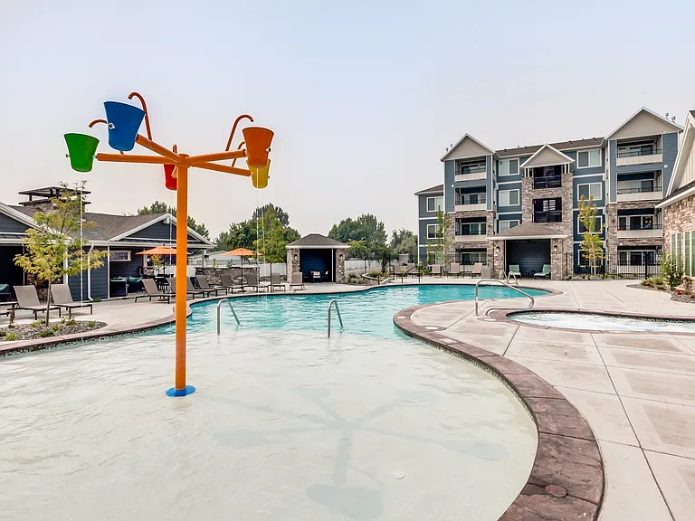 The Station Apartments at Gateway — Photo 60
