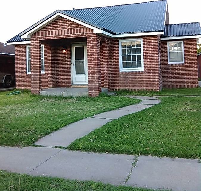Front house