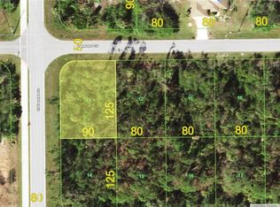 10258 Hallendale Dr, Port Charlotte, FL 33981