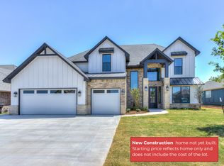 Telluride Plan, Sanabria, Oklahoma City, OK 73170