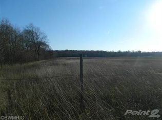 6526 N 168th Ave, Walkerville, MI 49459