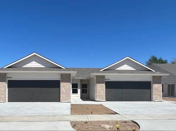 4544 N Sandplum St, Wichita, KS 67205