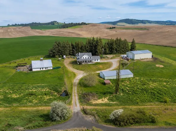 32813 S State Route 27, Fairfield, WA 99012