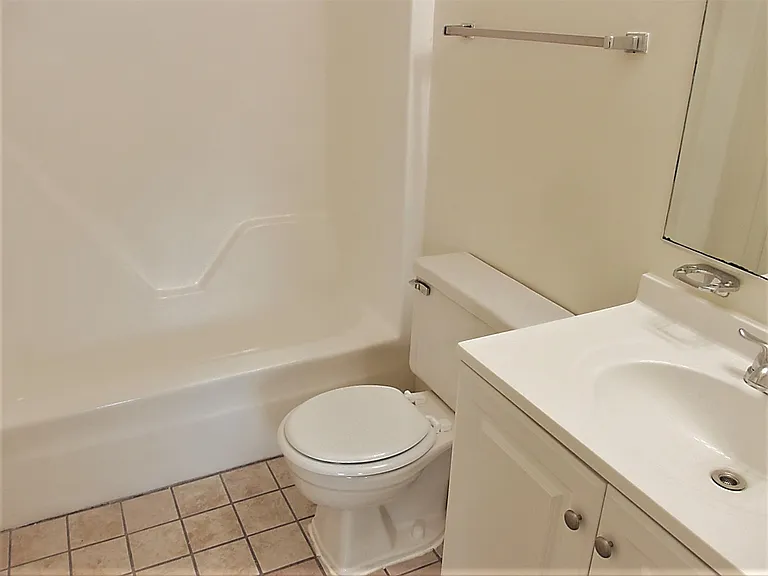 Full bathroom