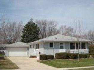 112 S West St, Waupun, WI 53963