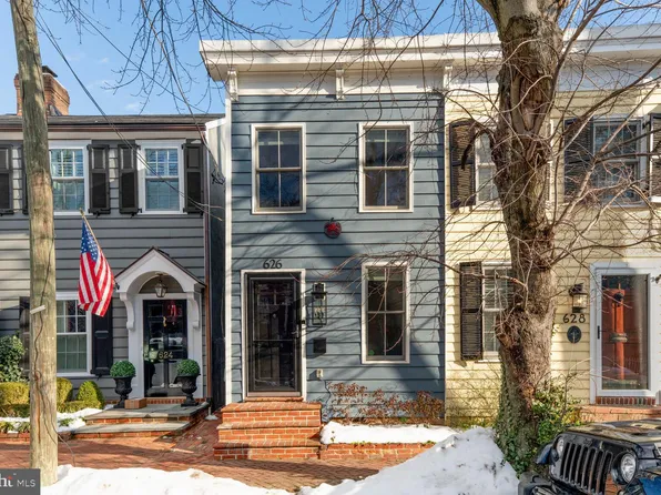 626 S Saint Asaph St, Alexandria, VA 22314