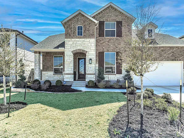 912 Rock Daisy Trl, Hutto, TX 78634