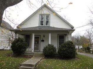 421 S West St, Hillsboro, OH 45133