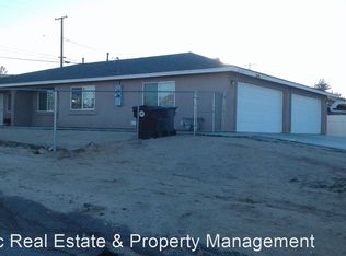 61559 Desert Air Rd #A, Joshua Tree, CA 92252