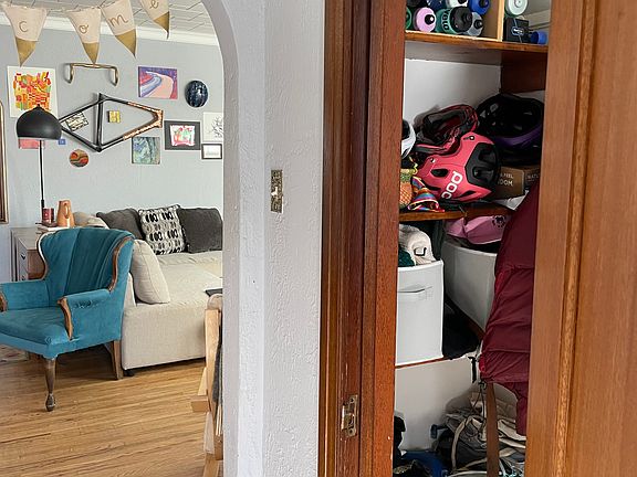 coat closet