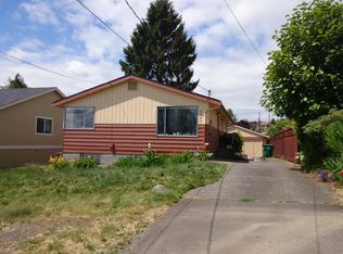 8329 38th Ave S, Seattle, WA 98118