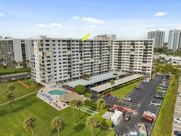 336 Golfview Road #Ph05, North Palm Beach, FL 33408