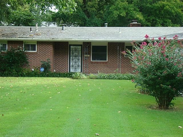 Beautiful Front Exterior