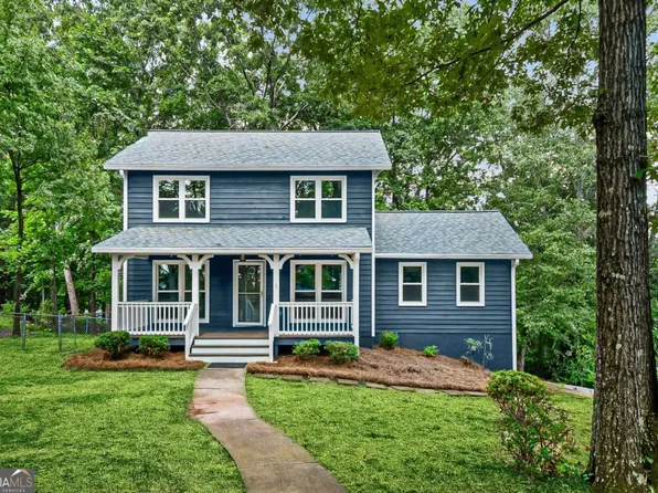 250 Lancaster Cir, Marietta, GA 30066