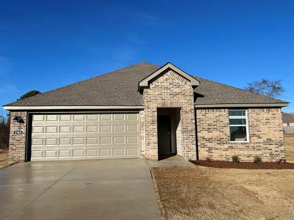 1503 Ridgefield Cir, Searcy, AR 72143