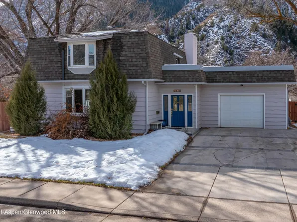 322 Park Dr, Glenwood Springs, CO 81601