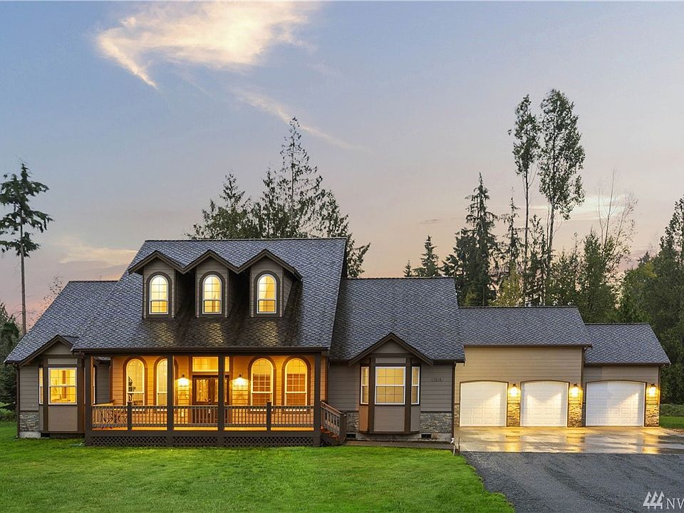 Custom Built Home with Presidential Roof.