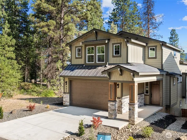 403 Outfitter (Lot 6) Place, Cle Elum, WA 98922