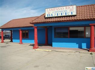 301 N Key Ave, Lampasas, TX 76550