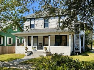 300 S Orange St, New Smyrna Beach, FL 32168