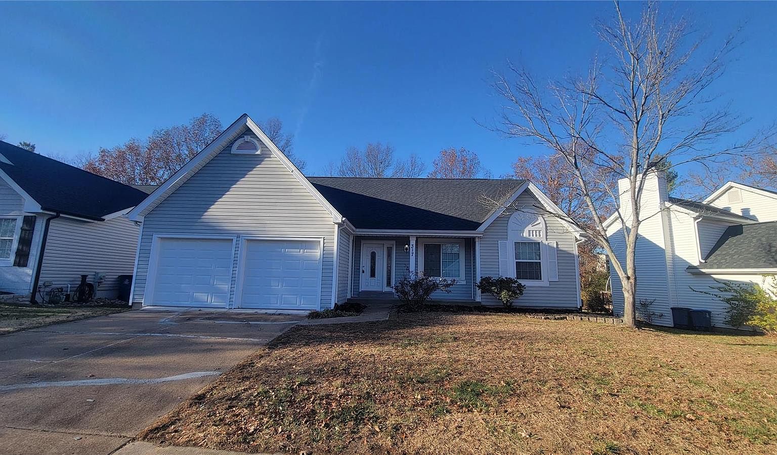 317 Oak Park Village Dr, Grover, MO 63040 Zillow