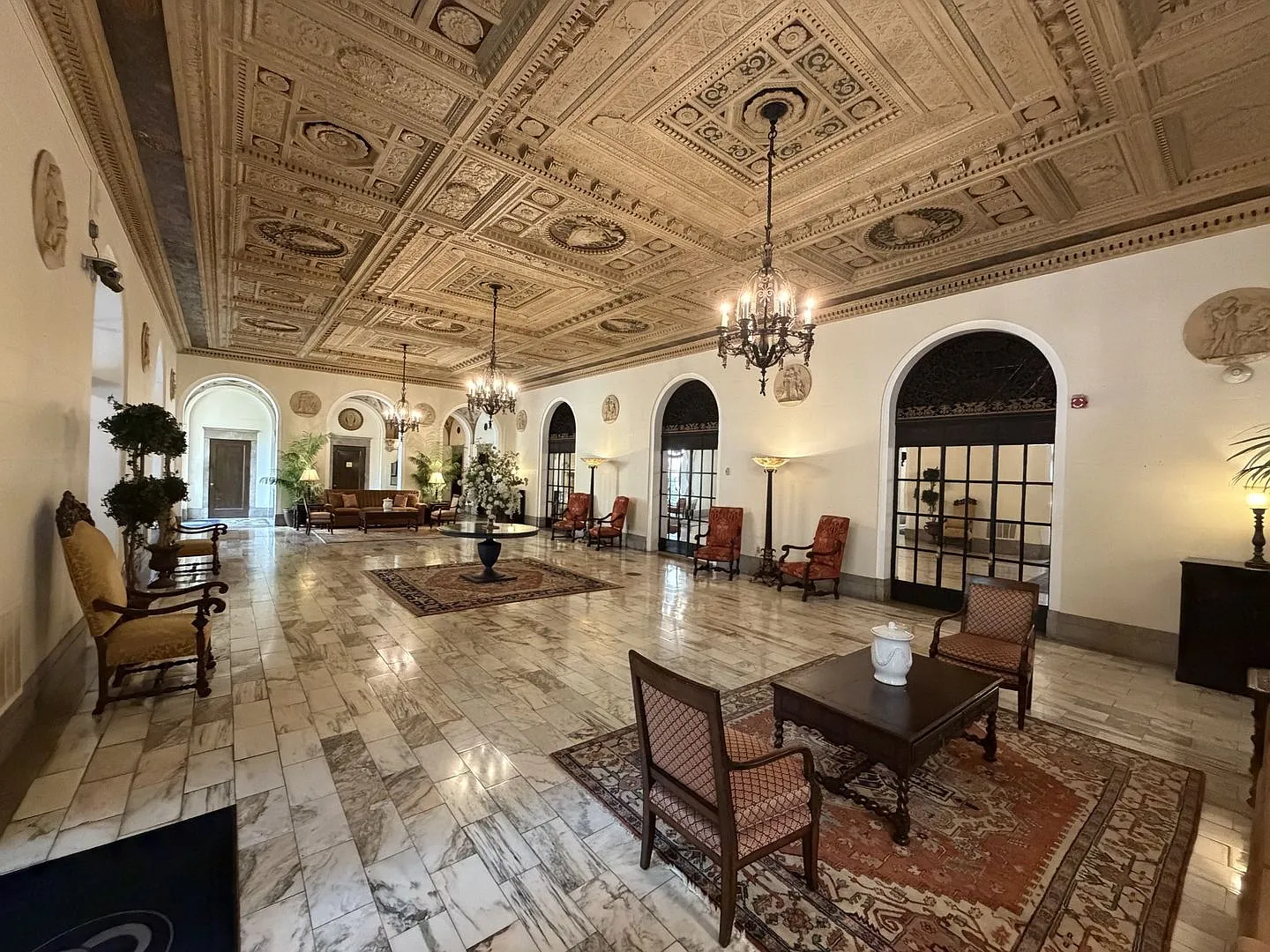 1 Bedroom Available at The Belvedere Manhattan-Style Luxury Living — Photo 4