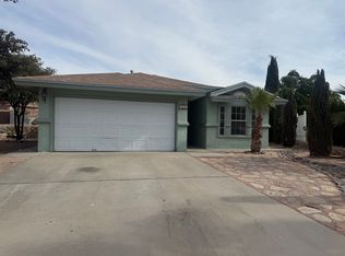 12533 Tierra Serena Dr, El Paso, TX 79938