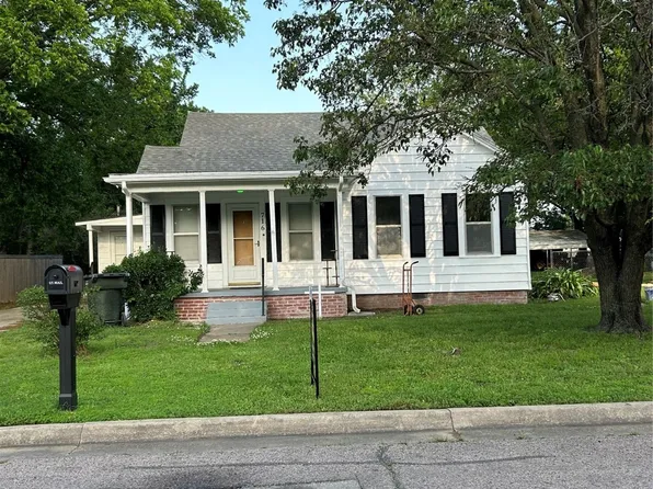 716 N 14th Ave, Durant, OK 74701