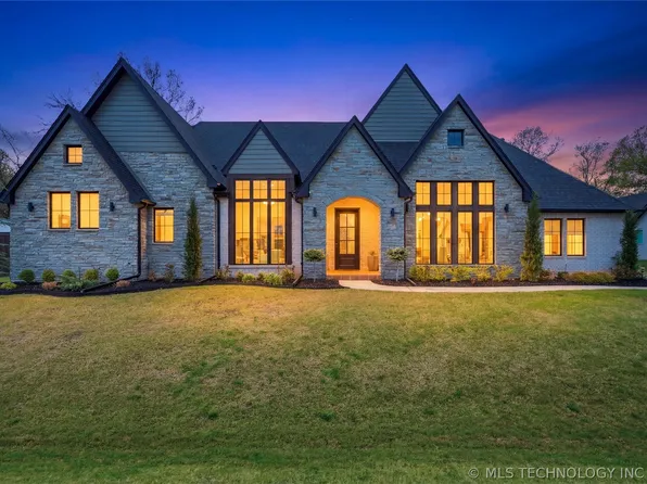 3128 W 115th Pl S, Jenks, OK 74037