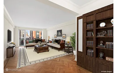 Rented by Douglas Elliman