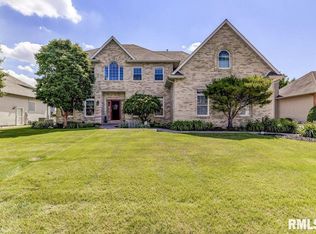 2616 Tennyson Dr, Springfield, IL 62711