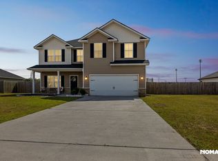 152 Archibald Ave SE, Ludowici, GA 31316