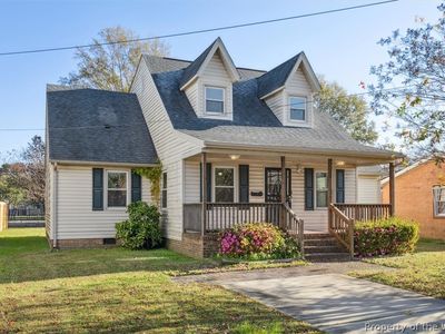 702 Teach St, Hampton, VA, 23661