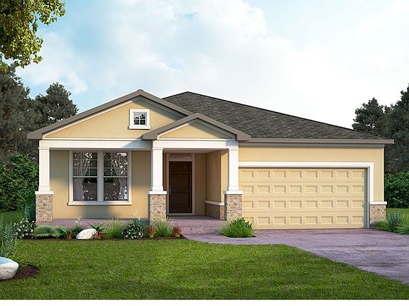 The Bendell - B Exterior