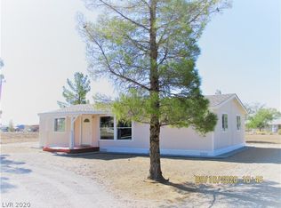 2661 Medicine Man Rd, Pahrump, NV 89048