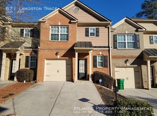 871 Langston Trce, Stone Mountain, GA 30083